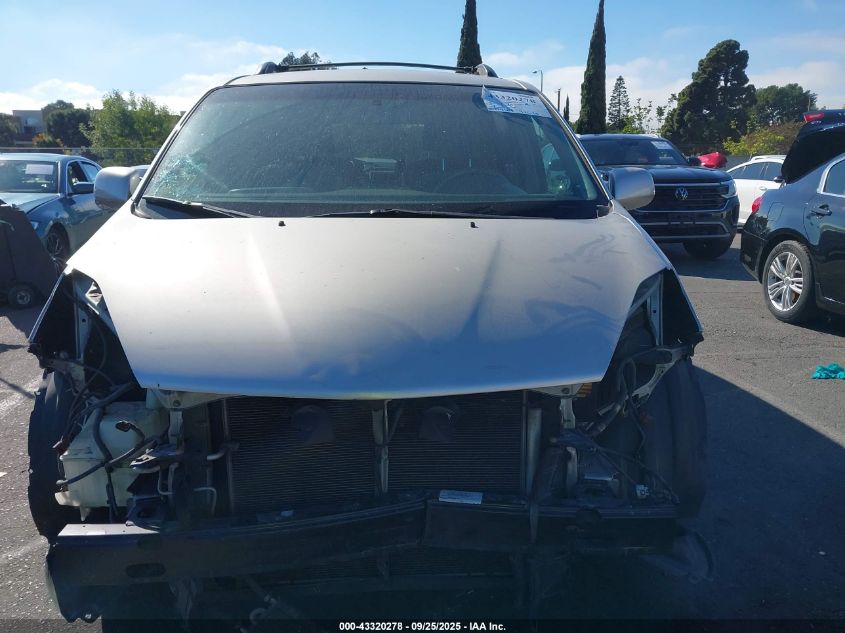 2006 Toyota Sienna Le VIN: 5TDZA23C46S413938 Lot: 43320278