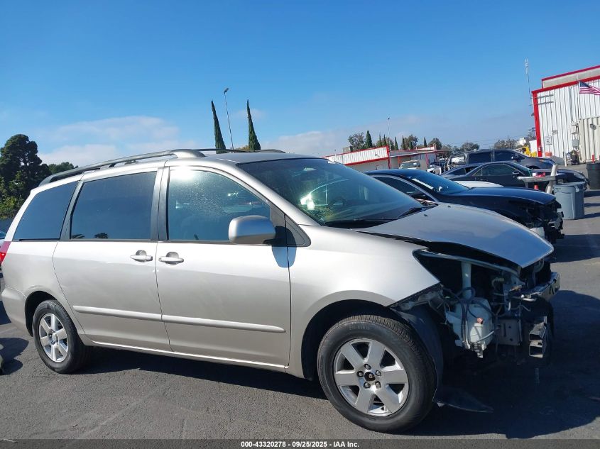 2006 Toyota Sienna Le VIN: 5TDZA23C46S413938 Lot: 43320278