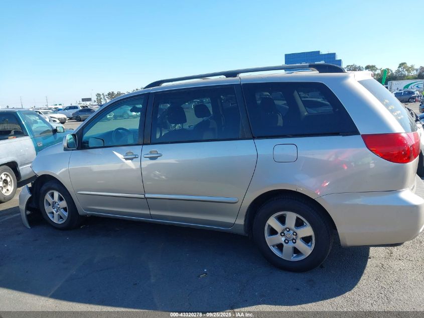 2006 Toyota Sienna Le VIN: 5TDZA23C46S413938 Lot: 43320278