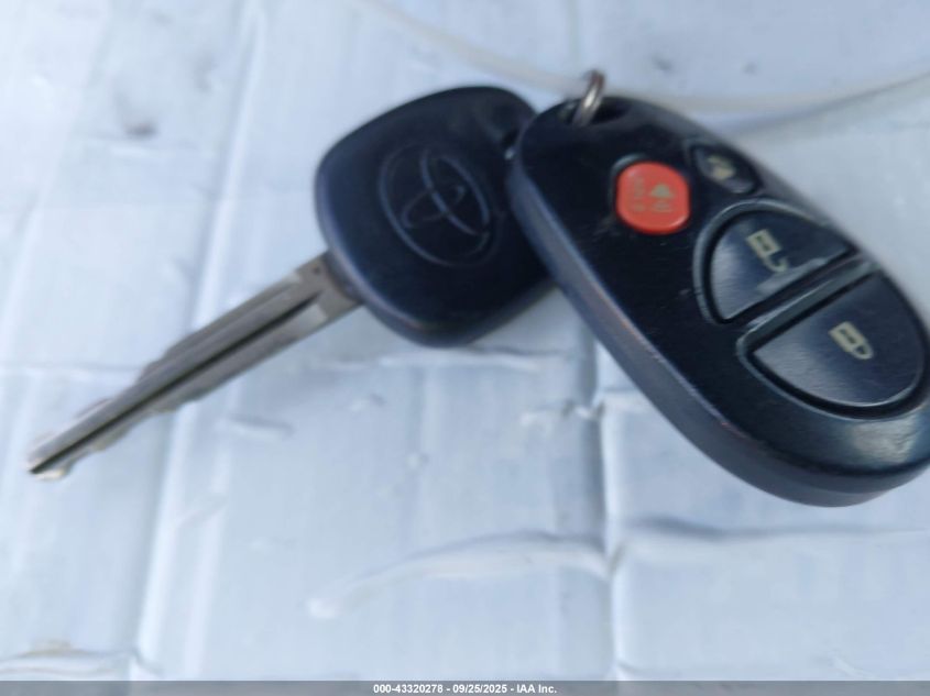 2006 Toyota Sienna Le VIN: 5TDZA23C46S413938 Lot: 43320278