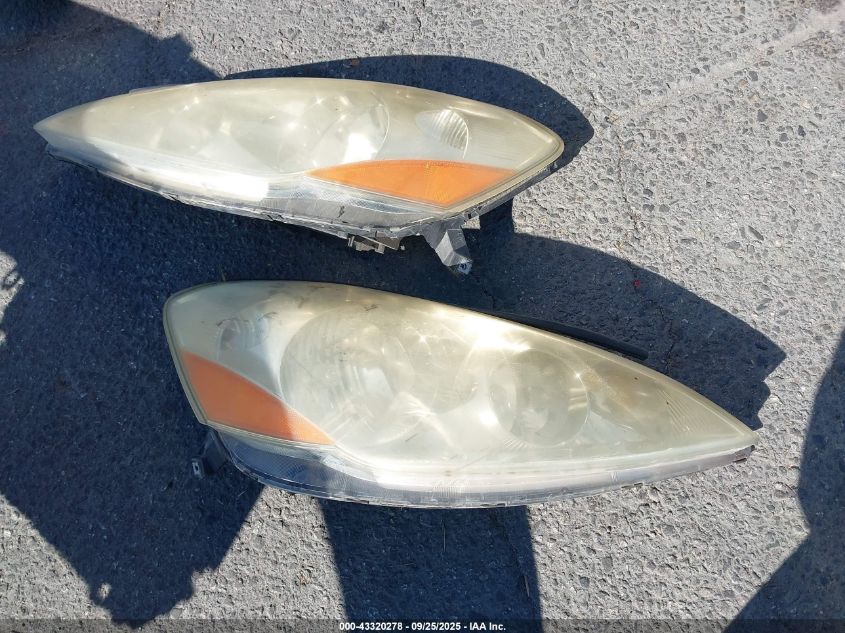 2006 Toyota Sienna Le VIN: 5TDZA23C46S413938 Lot: 43320278