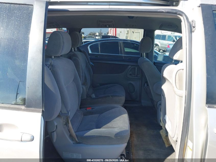 2006 Toyota Sienna Le VIN: 5TDZA23C46S413938 Lot: 43320278