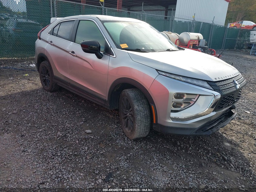 MITSUBISHI ECLIPSE CROSS LE S-AWC/RALLIART S-AWC