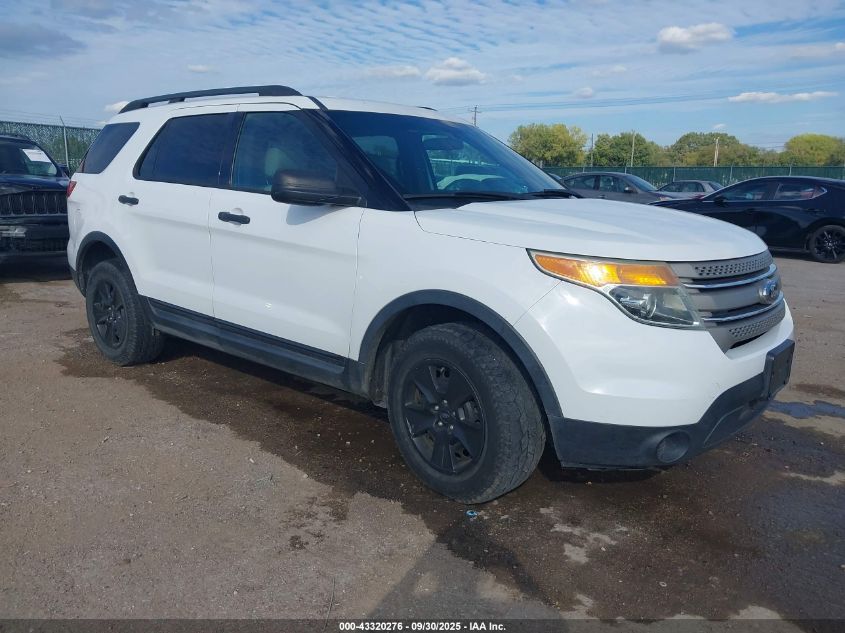 FORD EXPLORER