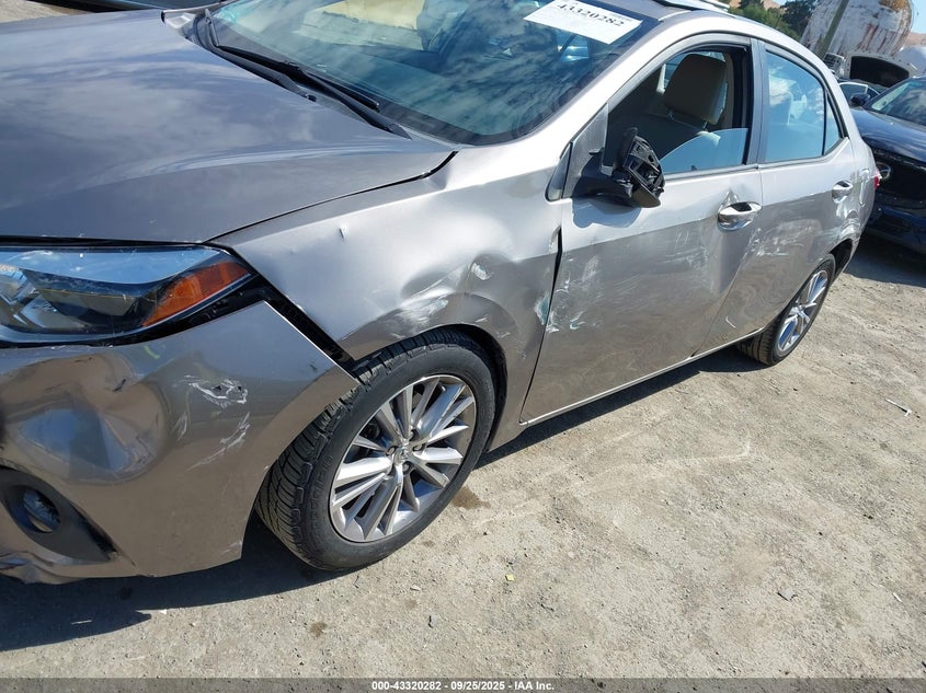 2T1BURHE2EC097328 2014 TOYOTA COROLLA photo no. 6