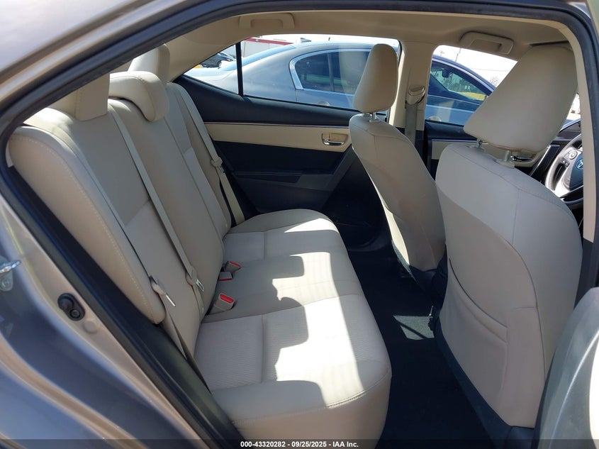 2T1BURHE2EC097328 2014 TOYOTA COROLLA photo no. 8