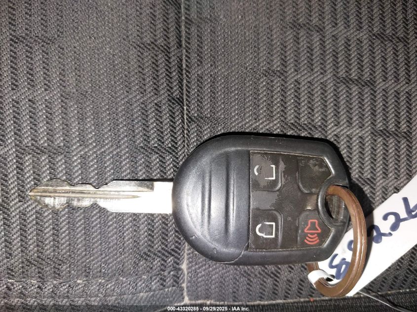 2013 Ford Explorer Xlt VIN: 1FM5K7D88DGA92637 Lot: 43320285