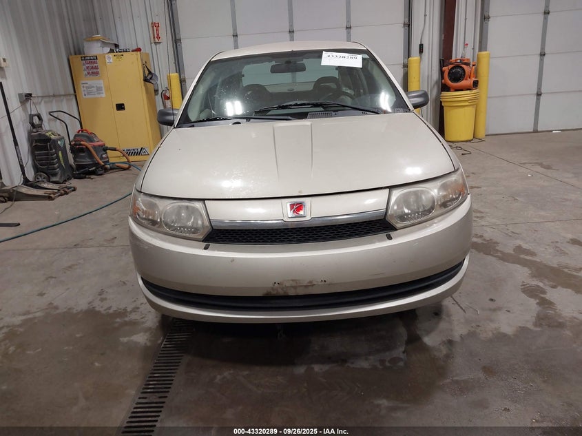 2004 Saturn Ion 2 VIN: 1G8AJ52F04Z133952 Lot: 43320289