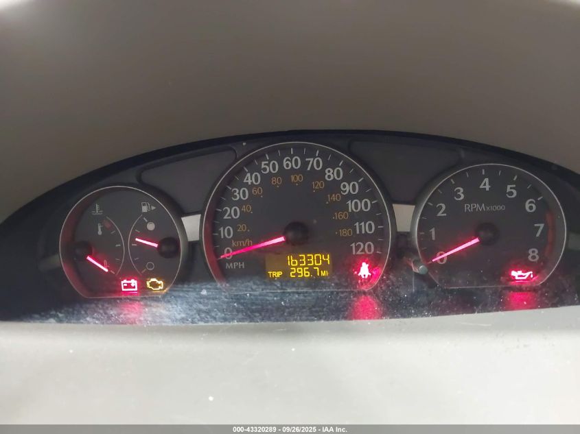 2004 Saturn Ion 2 VIN: 1G8AJ52F04Z133952 Lot: 43320289