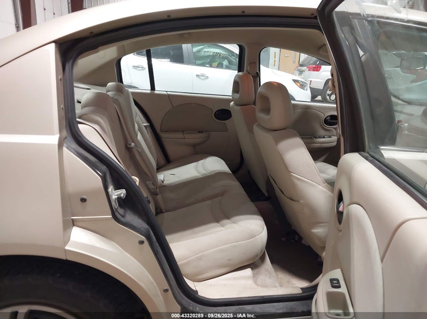 2004 Saturn Ion 2 VIN: 1G8AJ52F04Z133952 Lot: 43320289