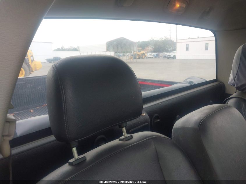 2004 Dodge Ram 1500 St VIN: 1D7HU16N74J186853 Lot: 43320292