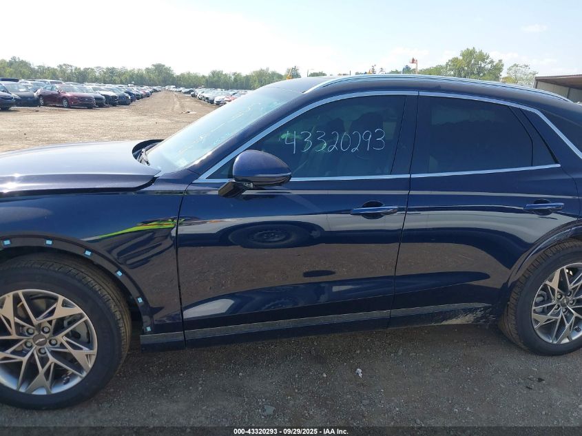 2022 Genesis Gv70 2.5T Awd VIN: KMUMADTBXNU059184 Lot: 43320293