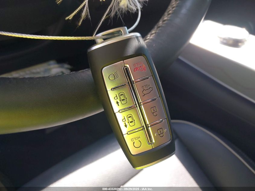 2022 Genesis Gv70 2.5T Awd VIN: KMUMADTBXNU059184 Lot: 43320293