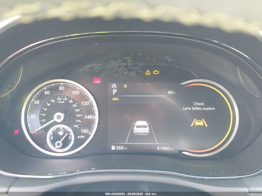 2022 Genesis Gv70 2.5T Awd VIN: KMUMADTBXNU059184 Lot: 43320293