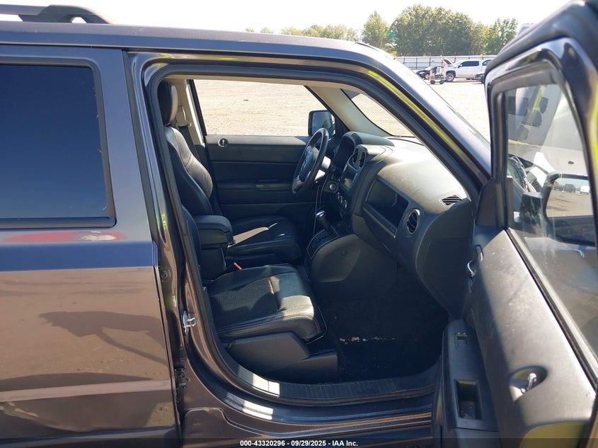 2016 JEEP PATRIOT 75TH ANNIVERSARY - 1C4NJRBB4GD729482