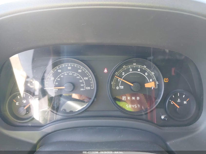 2016 JEEP PATRIOT 75TH ANNIVERSARY - 1C4NJRBB4GD729482