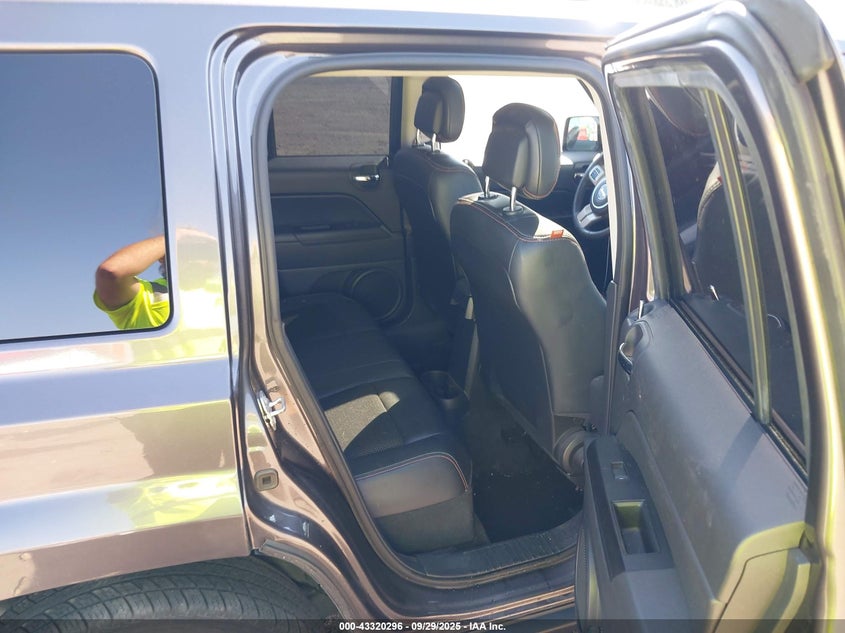 2016 JEEP PATRIOT 75TH ANNIVERSARY - 1C4NJRBB4GD729482