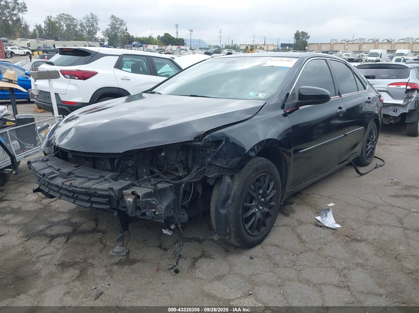 2015 TOYOTA CAMRY HYBRID LE - 4T1BD1FK5FU174168