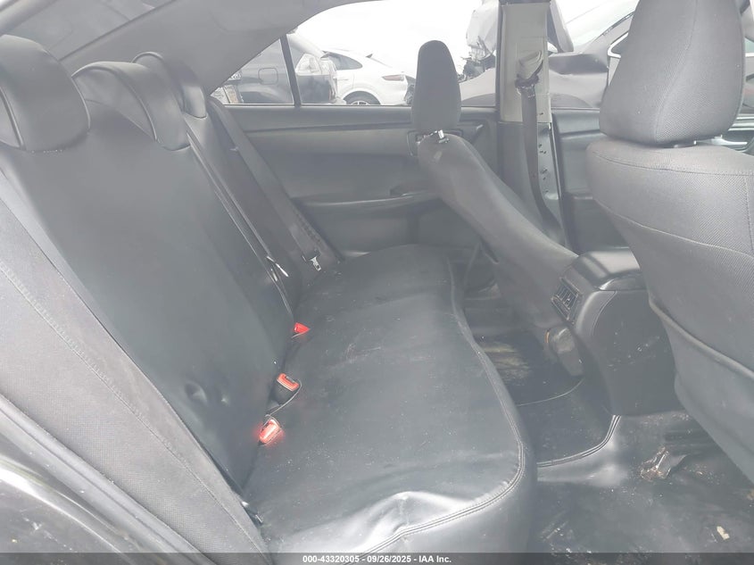 2015 TOYOTA CAMRY HYBRID LE - 4T1BD1FK5FU174168