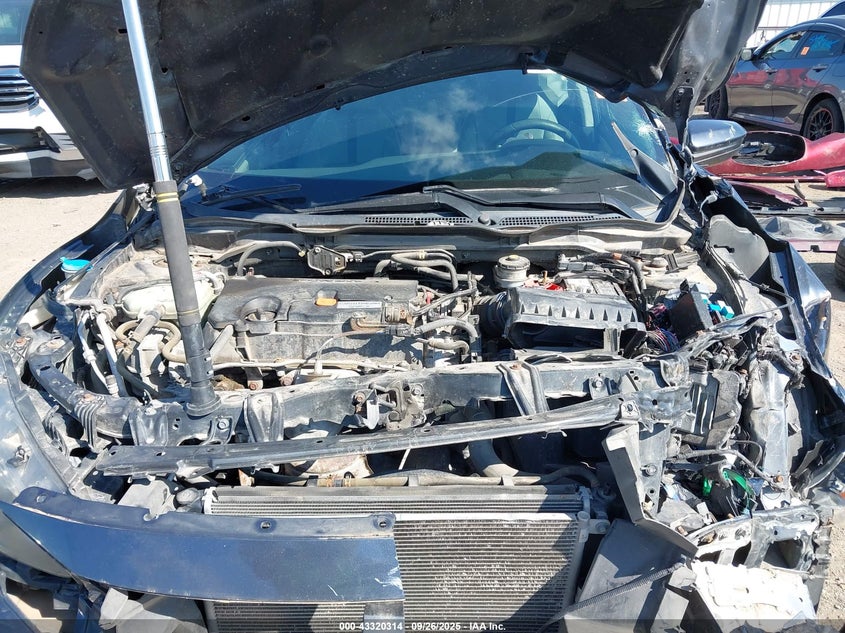 2016 HONDA CIVIC EX - 19XFC2F74GE053917