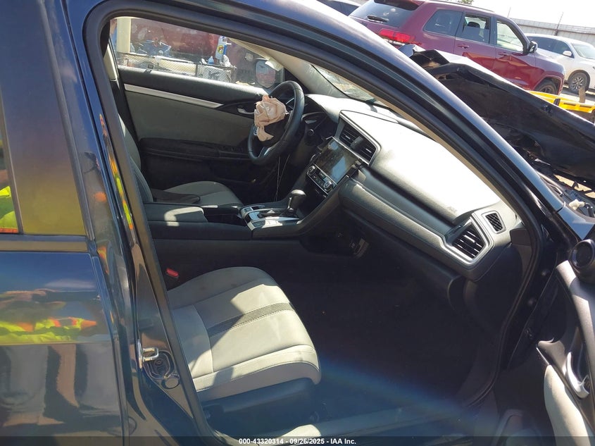 2016 HONDA CIVIC EX - 19XFC2F74GE053917
