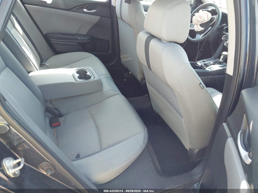 2016 HONDA CIVIC EX - 19XFC2F74GE053917