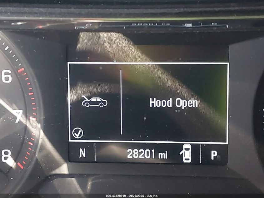 2023 Chevrolet Trailblazer Fwd Lt VIN: KL79MPSL0PB113325 Lot: 43320319