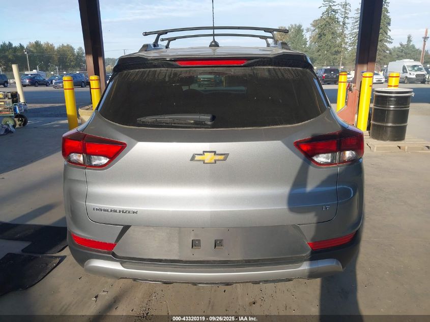 2023 Chevrolet Trailblazer Fwd Lt VIN: KL79MPSL0PB113325 Lot: 43320319