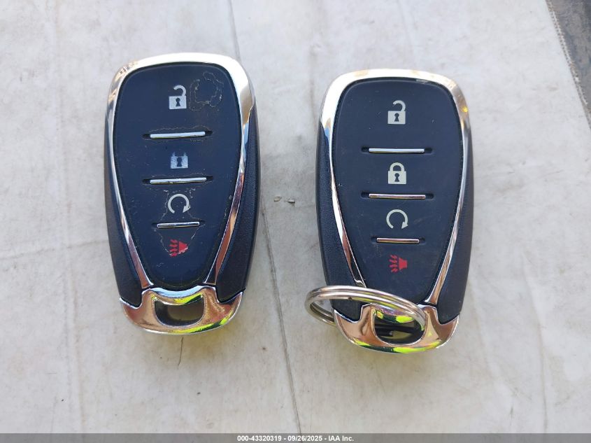 2023 Chevrolet Trailblazer Fwd Lt VIN: KL79MPSL0PB113325 Lot: 43320319