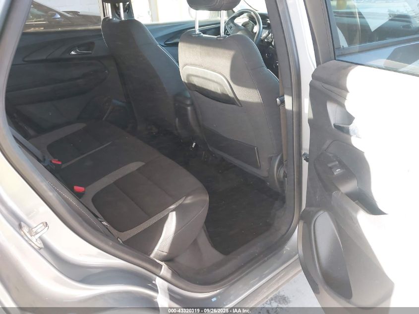 2023 Chevrolet Trailblazer Fwd Lt VIN: KL79MPSL0PB113325 Lot: 43320319