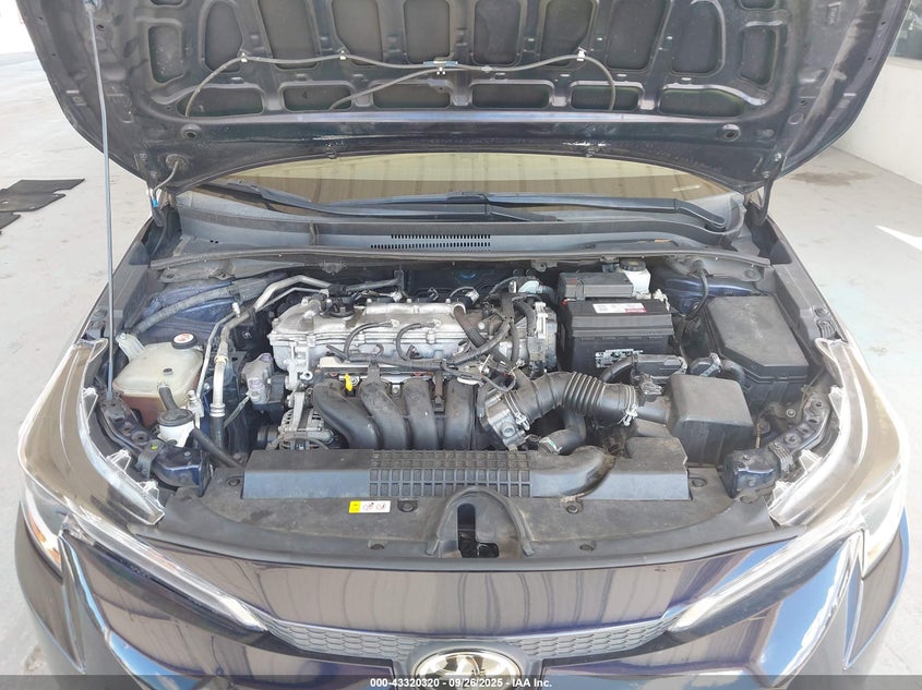 2020 TOYOTA COROLLA LE - 5YFEPRAE1LP104118