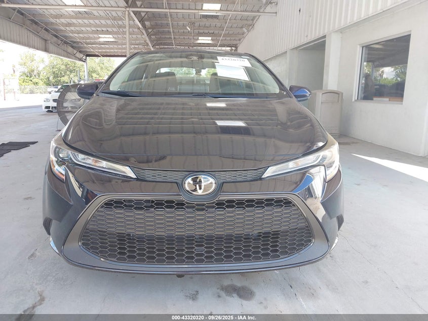 2020 TOYOTA COROLLA LE - 5YFEPRAE1LP104118