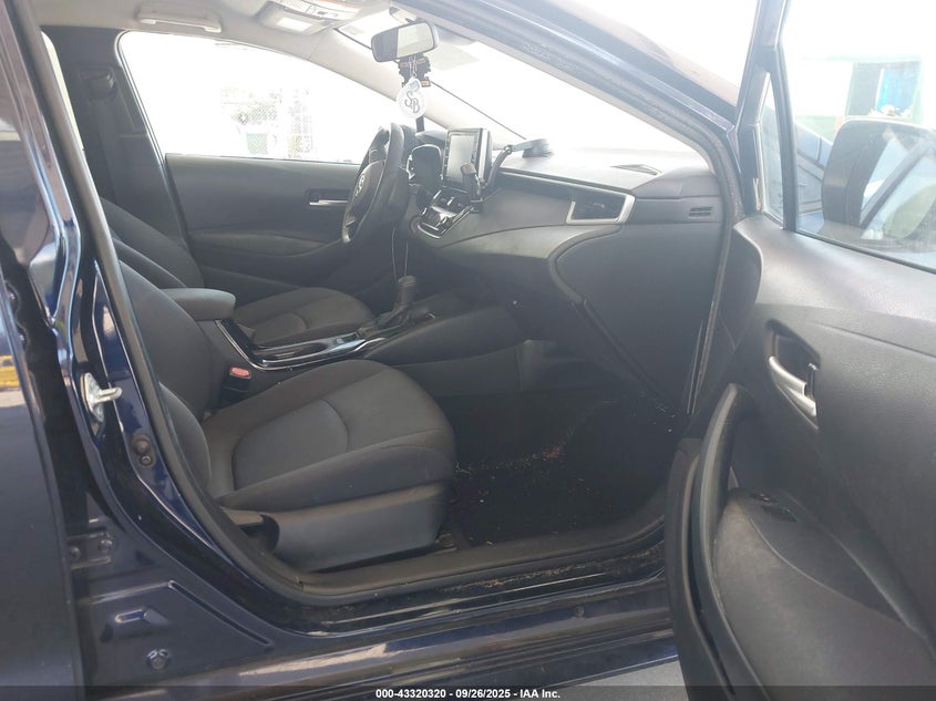 2020 TOYOTA COROLLA LE - 5YFEPRAE1LP104118