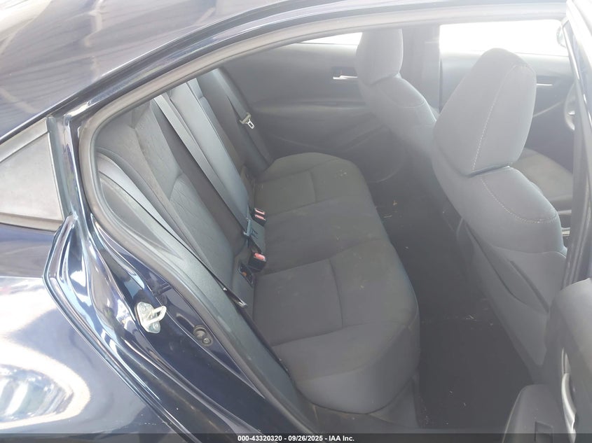 2020 TOYOTA COROLLA LE - 5YFEPRAE1LP104118