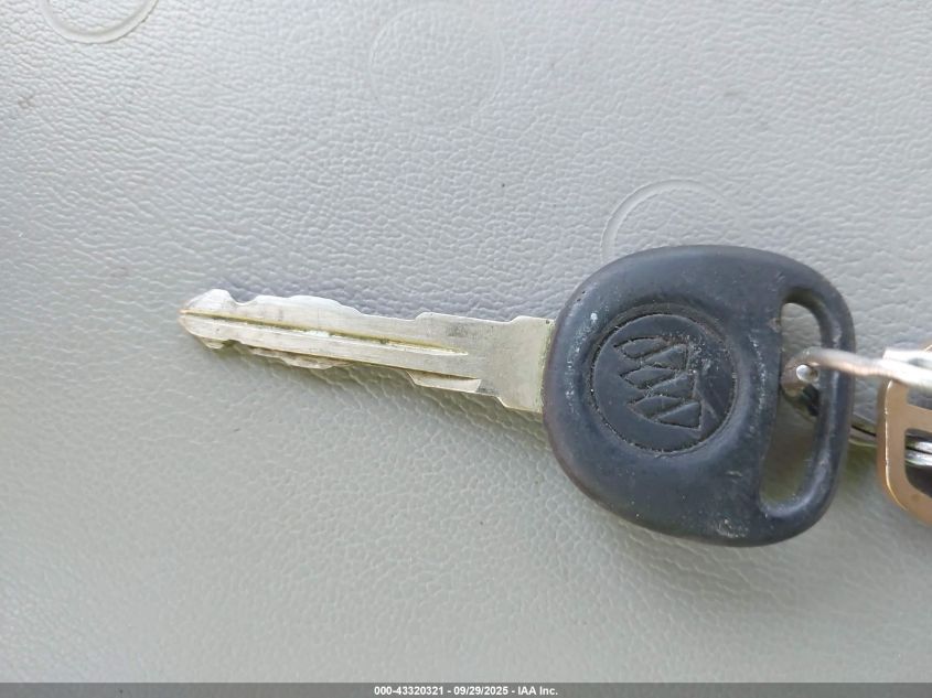 2007 Buick Rendezvous Cxl VIN: 3G5DA03LX7S509852 Lot: 43320321