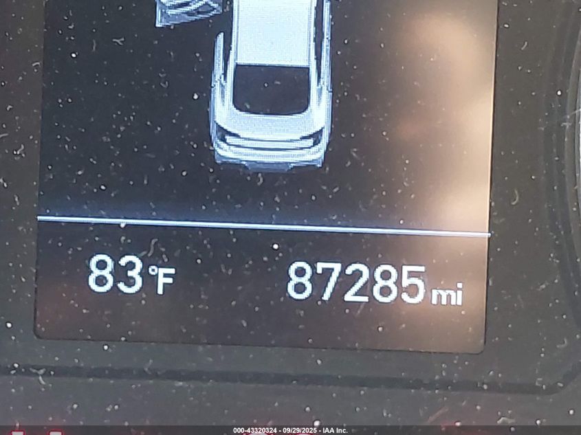 2021 Hyundai Sonata Se VIN: 5NPEG4JA5MH080596 Lot: 43320324