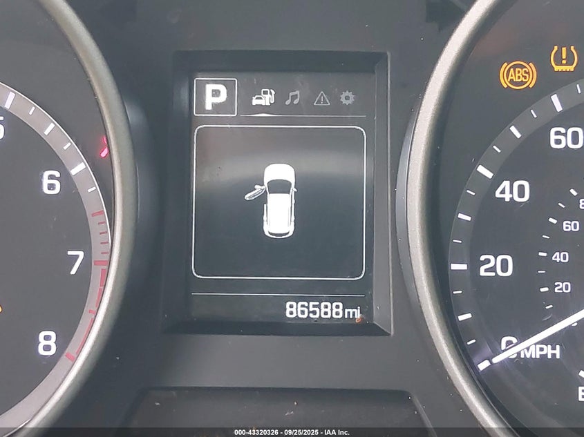 2017 HYUNDAI SANTA FE SE - KM8SM4HF1HU243832