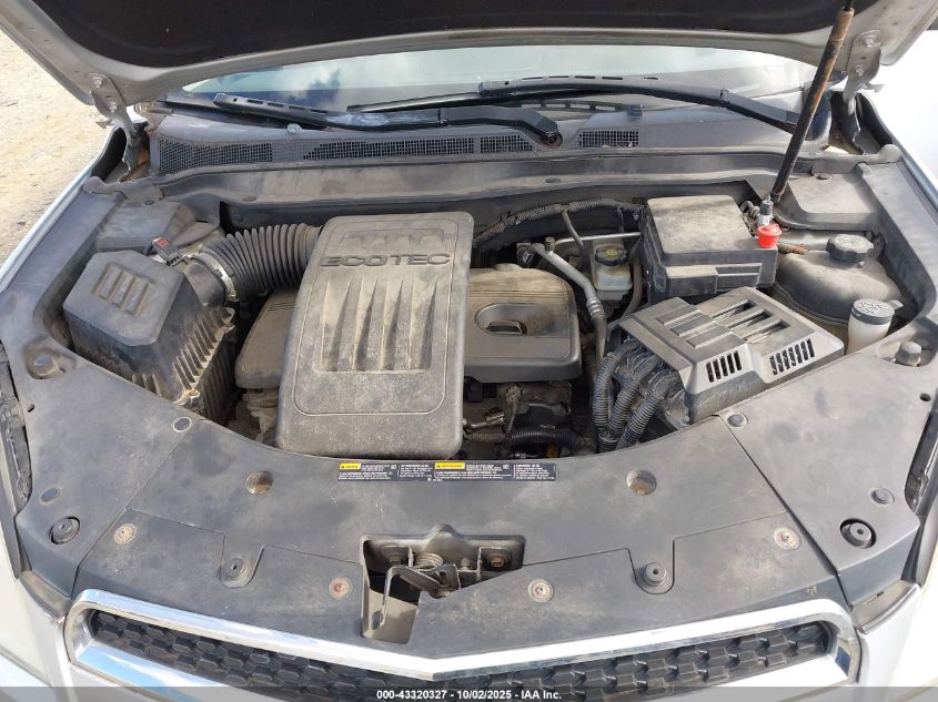 2012 Chevrolet Equinox Ls VIN: 2GNALBEK4C1171562 Lot: 43320327