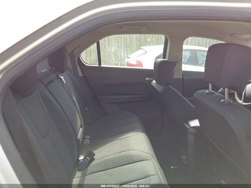 2012 Chevrolet Equinox Ls VIN: 2GNALBEK4C1171562 Lot: 43320327