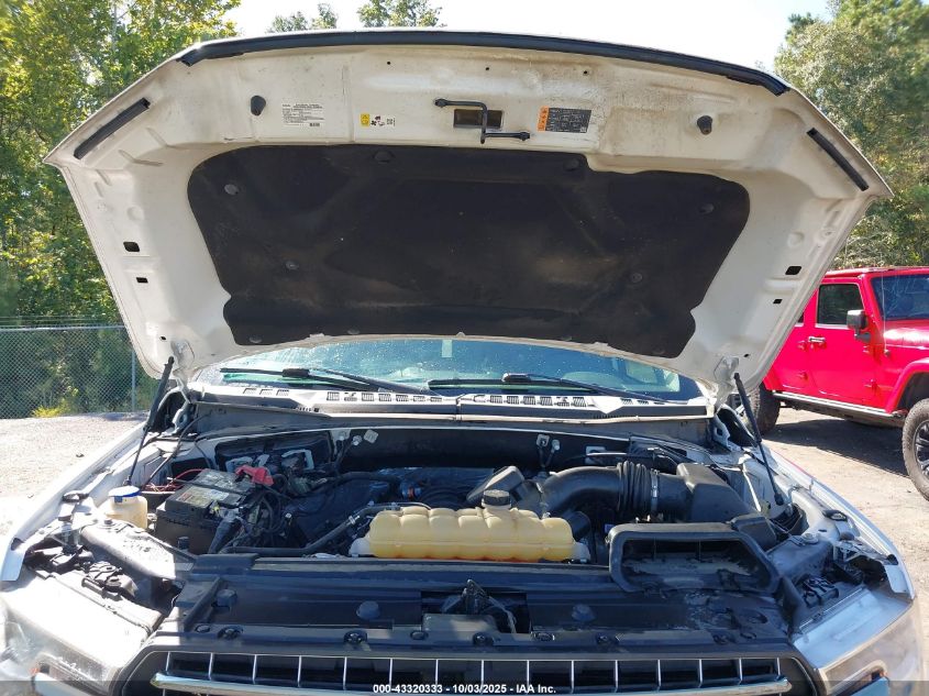 2018 Ford F-150 Xlt VIN: 1FTFX1E55JKC30834 Lot: 43320333