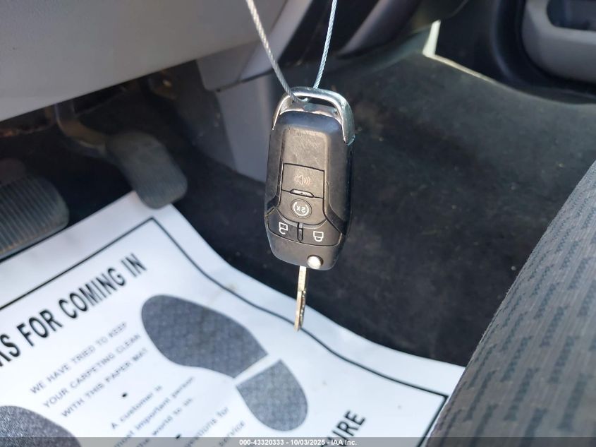 2018 Ford F-150 Xlt VIN: 1FTFX1E55JKC30834 Lot: 43320333