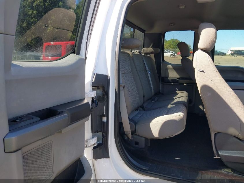 2018 Ford F-150 Xlt VIN: 1FTFX1E55JKC30834 Lot: 43320333