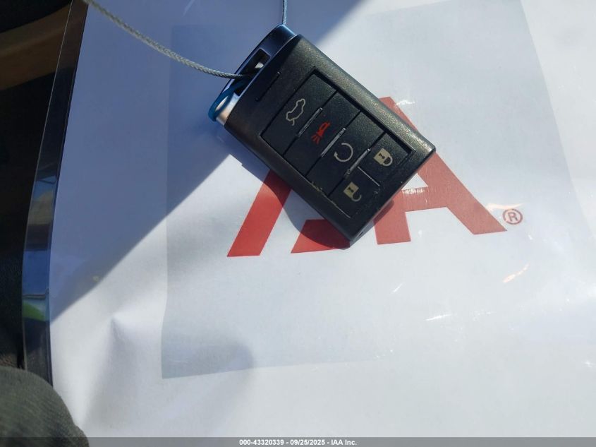 2008 Cadillac Cts Standard VIN: 1G6DV57V280176337 Lot: 43320339