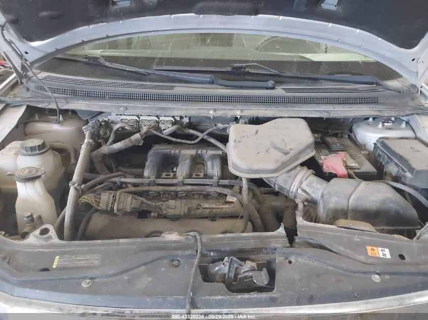 2010 Ford Edge Sel VIN: 2FMDK3JC2ABA85750 Lot: 43320336