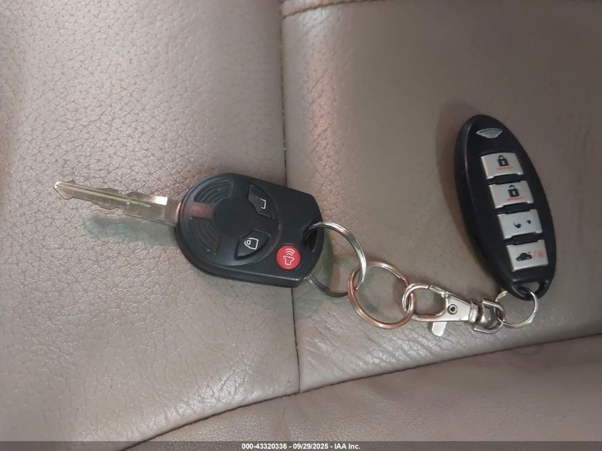 2010 Ford Edge Sel VIN: 2FMDK3JC2ABA85750 Lot: 43320336