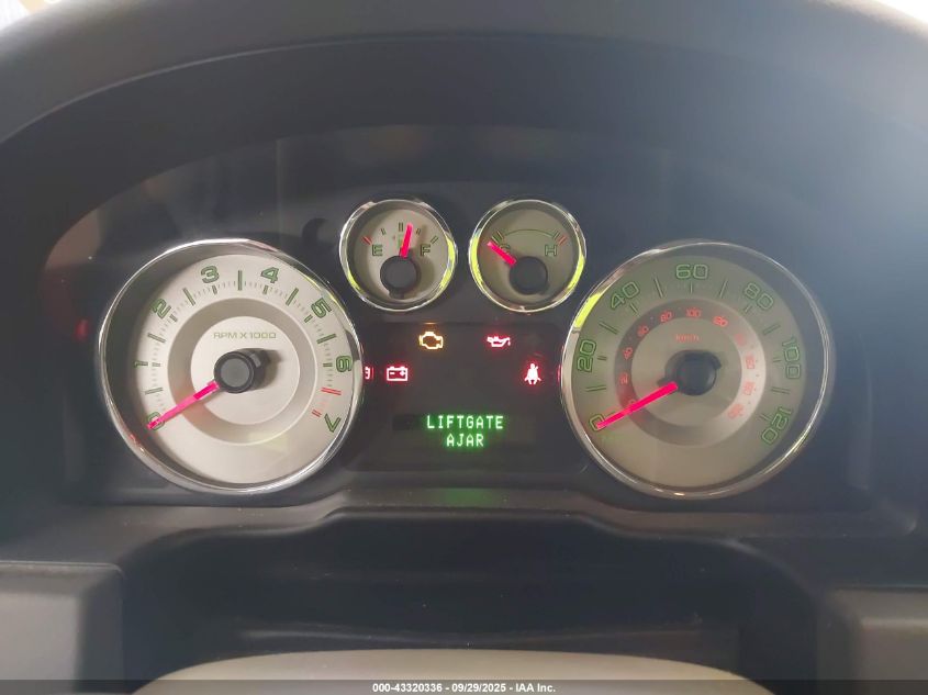 2010 Ford Edge Sel VIN: 2FMDK3JC2ABA85750 Lot: 43320336