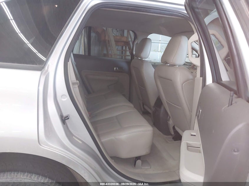 2010 Ford Edge Sel VIN: 2FMDK3JC2ABA85750 Lot: 43320336