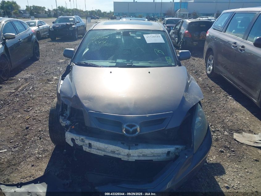 2008 Mazda Mazda3 S Grand Touring VIN: JM1BK343X81139227 Lot: 43320344