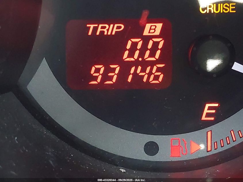 2008 Mazda Mazda3 S Grand Touring VIN: JM1BK343X81139227 Lot: 43320344