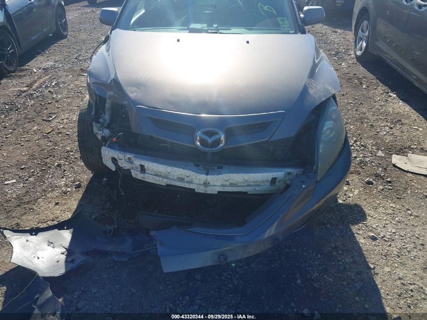 2008 Mazda Mazda3 S Grand Touring VIN: JM1BK343X81139227 Lot: 43320344